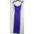 Šaty dlhé letné elegantné na ramienka dámske (S/M/L ONE SIZE) TALIANSKA MÓDA IMPBB24H6536