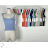 Tielko croptop na ramienka dámske (S/M ONE SIZE) TALIANSKA MÓDA IMPBB24Y20267