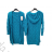 Cardigan pletený dlouhý rukáv dámský (S/M ONE SIZE) ITALSKÁ MÓDA IMPLI223091