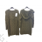 Cardigan pletený dlouhý rukáv dámský (S/M ONE SIZE) ITALSKÁ MÓDA IMPLI223091