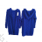 Cardigan pletený dlouhý rukáv dámský (S/M ONE SIZE) ITALSKÁ MÓDA IMPLI223091