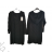 Cardigan pletený dlouhý rukáv dámský (S/M ONE SIZE) ITALSKÁ MÓDA IMPLI223091