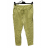 Kalhoty letní dlouhé strečové dámské (S/M ONE SIZE) ITALSKÁ MÓDA IMPLI238115/DUR -   zelená khaki -   S/M