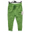 Kalhoty letní dlouhé strečové dámské (S/M ONE SIZE) ITALSKÁ MÓDA IMPLI238115/DUR -   zelená khaki -   S/M