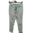 Kalhoty letní dlouhé strečové dámské (S/M ONE SIZE) ITALSKÁ MÓDA IMPLI238115/DUR -   zelená khaki -   S/M