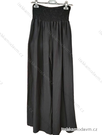 Nohavice dlhé dámske (S/M/L ONE SIZE) TALIANSKA MÓDA IMWBH24097/DU