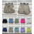 Kraťasy strečové dámské (S/M ONE SIZE) ITALSKÁ MÓDA IMPSH24B0011