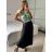 Tričko krátky rukáv dámske (S/M ONE SIZE) TALIANSKA MÓDA IMM24M5256/DR -   biela -   S / M