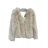 Cardigan teplý dlouhý rukáv dámský (S/M ONE SIZE) IMM24M5278