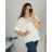 Tričko dlhý rukáv dámska (52/54 ONE SIZE) TALIANSKA MODA IM724017