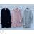 Cardigan oversize teplý dlhý rukáv dámsky (M/L/XL ONE SIZE) TALIANSKA MÓDA IMD24292