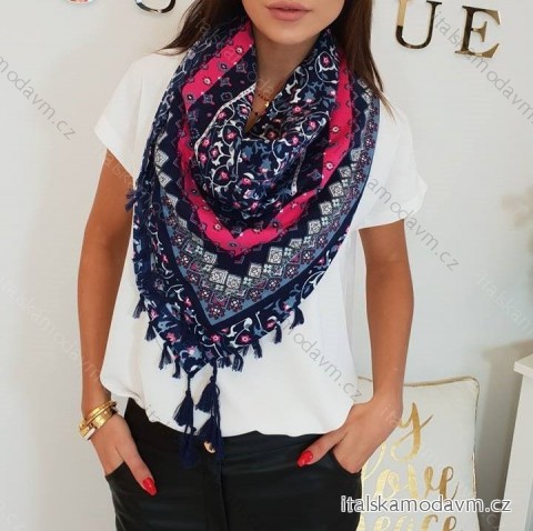 Šátek velký dámsky (one size) Poľsko moda PV918011
