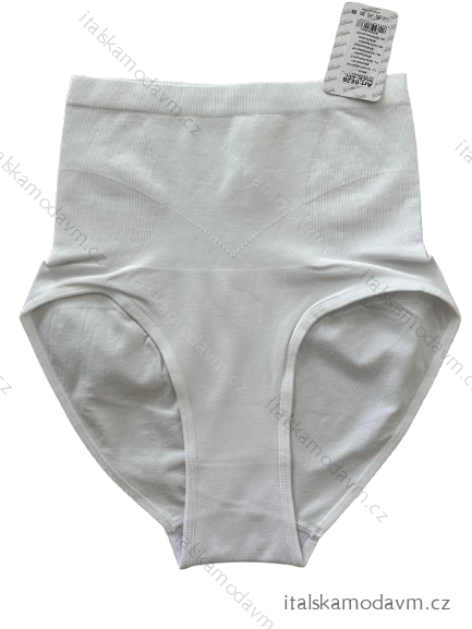 Kalhotky stahovací dámské (M/L-XL/2XL) GREENICE GRE246626/DUR M/L bílá