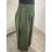 Nohavice letné oversize dámske (S/M/L/XL/2XL ONE SIZE) TALIANSKA MODA IM424445