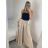 Kalhoty letní oversize dámské (S/M/L/XL/2XL ONE SIZE) ITALSKÁ MODA IM424445/DR -   zelená khaki -   XL/2XL