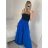Kalhoty letní oversize dámské (S/M/L/XL/2XL ONE SIZE) ITALSKÁ MODA IM424445/DR -   zelená khaki -   XL/2XL