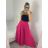 Kalhoty letní oversize dámské (S/M/L/XL/2XL ONE SIZE) ITALSKÁ MODA IM424445/DR -   zelená khaki -   XL/2XL