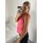 Tielko letná viskoza dámske (S/M/L ONE SIZE) TALIANSKA MÓDA IMD22468