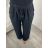 Nohavice dlhé letné mušelínové dámske (S/M/L ONE SIZE) TALIANSKA MÓDA IMD23325