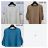 Sveter slabý 3/4 dlhý rukáv dámsky (S/M ONE SIZE) TALIANSKA MÓDA IMM24M5996