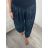 Nohavice háremky aladinky dlhé dámske (L/XL ONE SIZE) TALIANSKA MÓDA IMD22211/DR