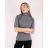 Sveter slabý krátky rukáv dámsky (S/M ONE SIZE) IMPSD246032