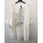 Tunika dlhý rukáv dámska (S/M/L ONE SIZE) TALIANSKA MÓDA IMPNF2438817