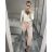 Nohavice bavlnené dámske (S/M/L ONE SIZE) TALIANSKA MóDA IM424280