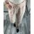 Nohavice bavlnené dámske (S/M/L ONE SIZE) TALIANSKA MóDA IM424280