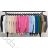 Body dlhý rukáv dámske (S/M ONE SIZE) TALIANSKA MÓDA IMM24M31074