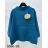 Svetr úpletový 3/4 dlouhý rukáv dámský (S/M/L ONE SIZE) ITALSKÁ MÓDA IMM24M5986-1