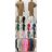 Šaty teplé s rolákom dlhý rukáv dámske (S/M/L ONE SIZE) IMM24M1785