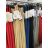 Sukně dlouhá dámská (S/M/L ONE SIZE) IMM24M2300