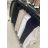 Body elegantný dlhý rukáv dámske (S/M/L ONE SIZE) IMM24M30803