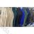 Šaty teplé s rolákom dlhý rukáv dámske (S/M/L ONE SIZE) IMM24M24858