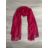 Šatka ľahká dámska (ONE SIZE) DELFIN DEL24WJ-085/DR ONE SIZE modrá