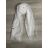 Šatka ľahká dámska (ONE SIZE) DELFIN DEL24WJ-085/DR ONE SIZE modrá