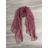 Šatka ľahká dámska (ONE SIZE) DELFIN DEL24WJ-085/DR ONE SIZE modrá