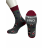 Ponožky veselé prines mi víno pánske (39-41/44-46) POLSKÁ MÓDA DPP23020/DR 44-46 červená