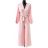 Overal dlhý elegantný dlhý rukáv dámsky (S/M/L ONE SIZE) TALIANSKA MÓDA IMPES24LIRELLE zelená smaragdová S/M/L