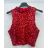 Top croptop trblietavý na ramienka dámske (S/M/L ONE SIZE) TALIANSKA MÓDA IMPSH246528