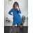 Šaty klasik teplé dlhý rukáv dámske  (S/M/L ONE SIZE) TALIANSKA MÓDA IM424FASHION