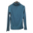 Tričko teplé dlhý rukáv dámske (S/M/L ONE SIZE) TALIANSKA MÓDA IMPLI242643