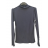 Tričko teplé dlhý rukáv dámske (S/M/L ONE SIZE) TALIANSKA MÓDA IMPLI242643
