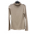 Tričko teplé dlhý rukáv dámske (S/M/L ONE SIZE) TALIANSKA MÓDA IMPLI242643