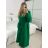 Kabát na knoflíky dámský (M/L ONE SIZE) ITALSKá MóDA IM324ELISA