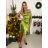 Šaty spoločenské dlhé elegantné na ramienka satén dámske (S/M ONE SIZE) TALIANSKA MÓDA IMPSH236357A/DUR S/M kráľovská modrá