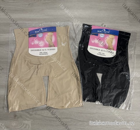 Kalhotky stahovací s nohavičkou nadrozměr dámské (2XL-3XL-4XL) BLU24WH5029A/DR