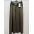 Sukně dlouhá dámská (S/M ONE SIZE) ITALSKÁ MÓDA IMPSH2452170