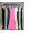 Šaty dlhé letné na ramienka dámske (S/M/L ONE SIZE) TALIANSKA MÓDA IMPLP2532120080